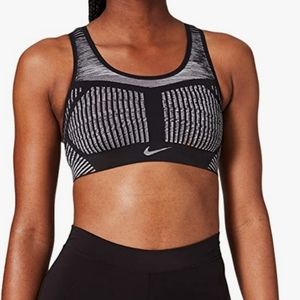 Nike Women Tank Top Size Small White and Black